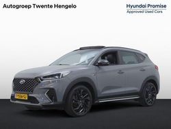 Shadow grey Gebruikt 2019 Hyundai Tucson N Line SUV | € 24.950 (Iets duurder)