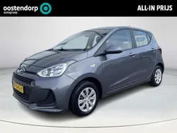 Grijs Gebruikt 2018 Hyundai i10 Comfort Hatchback | € 6.999 (Eerlijke prijs)