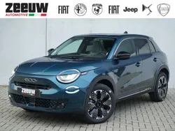 Blauw Nieuw 2025 Fiat 600 La Prima SUV | € 35.450 (Eerlijke prijs)