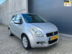 Grijs Gebruikt 2011 Suzuki Splash Comfort Hatchback | € 1.999 (Eerlijke prijs)