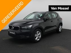 Zwart Gebruikt 2020 Volvo XC40 Business Edition SUV | € 27.900 (Super prijs)