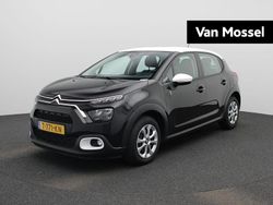 Zwart Gebruikt 2023 Citroën C3 PureTech Hatchback | € 13.440 (Eerlijke prijs)