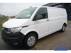 Wit Nieuw 2024 VW T6.1 Comfortline Van | € 41.900 (Super prijs)