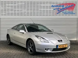 Grijs Gebruikt 2000 Toyota Celica Coupé | € 5.900