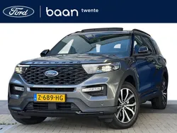 Grijs Gebruikt 2024 Ford Explorer ST-Line SUV | € 65.990 (Eerlijke prijs)