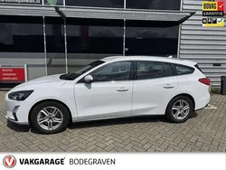 Wit Gebruikt 2020 Ford Focus Business Edition Stationwagen | € 11.950 (Goede deal)