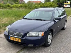 Blauw Gebruikt 2005 Volvo V70 Stationwagen | € 1.749 (Goede deal)