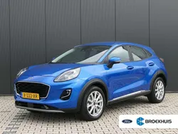 Blauw Gebruikt 2024 Ford Puma Titanium SUV | € 25.940 (Eerlijke prijs)