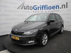 Zwart Gebruikt 2018 Skoda Fabia Drive Hatchback | € 10.790 (Goede deal)