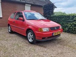 Rood Gebruikt 1997 VW Polo Hatchback | € 1.499 (Iets duurder)