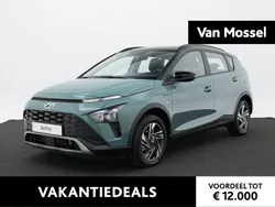 Overig Nieuw 2024 Hyundai Bayon Comfort SUV | € 25.468 (Goede deal)