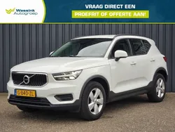 Wit Gebruikt 2020 Volvo XC40 SUV | € 27.935 (Goede deal)