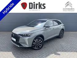 Grijs Gebruikt 2024 DS Automobiles DS7 Crossback Rivoli SUV | € 47.745 (Duur)