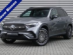 Grijs Gebruikt 2023 Mercedes GLC300e AMG line SUV | € 62.900 (Super prijs)