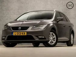 Grijs Gebruikt 2014 Seat Leon Style Stationwagen | € 10.745 (Eerlijke prijs)