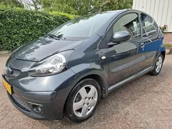 Grijs Gebruikt 2007 Toyota Aygo Sport Hatchback | € 1.295 (Goede deal)