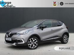 Grijs Gebruikt 2018 Renault Captur Intens SUV | € 16.950 (Iets duurder)