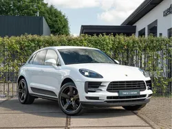 Wit Gebruikt 2019 Porsche Macan SUV | € 49.950 (Goede deal)