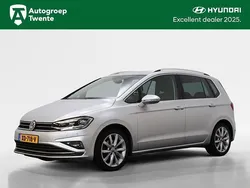 Grijs Gebruikt 2018 VW Golf Sportsvan Highline MPV | € 19.400 (Eerlijke prijs)