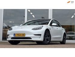 Wit Gebruikt 2022 Tesla Model 3 Standard Range Sedan | € 24.994 (Eerlijke prijs)