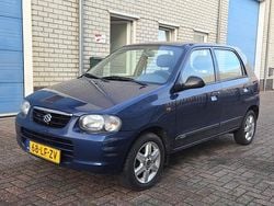 Blauw Gebruikt 2002 Suzuki Alto GLS Hatchback | € 950 (Eerlijke prijs)
