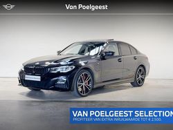 Saphirschwarz metallic (zwart metallic) Gebruikt 2021 BMW 320e Executive Sedan | € 33.900 (Iets duurder)