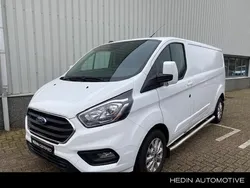 Wit Gebruikt 2023 Ford Transit Custom Limited Van | € 27.950 (Duur)