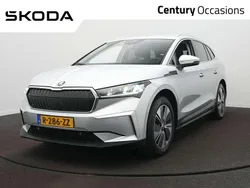 Grijs Gebruikt 2022 Skoda Enyaq iV SUV | € 34.900 (Goede deal)