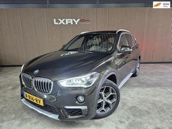 Bruin Gebruikt 2016 BMW X1 Executive SUV | € 18.450 (Iets duurder)