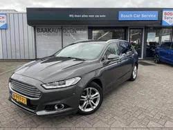 Grijs Gebruikt 2018 Ford Mondeo Titanium Stationwagen | € 16.950 (Eerlijke prijs)