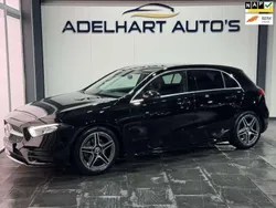 Zwart Gebruikt 2019 Mercedes A180 Business Hatchback | € 23.450 (Eerlijke prijs)