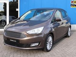 Bruin Gebruikt 2015 Ford C-MAX Titanium MPV | € 12.450 (Eerlijke prijs)