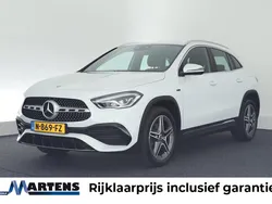 Wit Gebruikt 2021 Mercedes GLA250 Style SUV | € 34.849 (Eerlijke prijs)