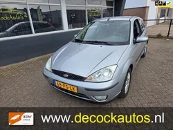 Grijs Gebruikt 2004 Ford Focus Futura Hatchback | € 1.599 (Eerlijke prijs)