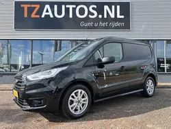 Zwart Gebruikt 2020 Ford Transit Trend Van | € 10.950 (Iets duurder)
