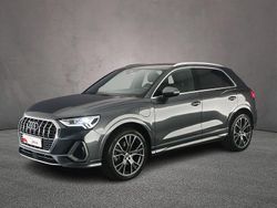 Grijs Gebruikt 2021 Audi Q3 Design SUV | € 34.900 (Iets duurder)