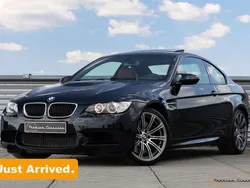 Zwart Gebruikt 2010 BMW M3 Coupé | € 64.950