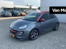 Grijs Gebruikt 2016 Opel Adam S Hatchback | € 12.240 (Iets duurder)