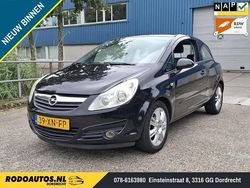 Gebruikt 2007 Opel Corsa Enjoy | € 1.499 (Eerlijke prijs)
