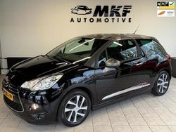 Zwart Gebruikt 2014 Citroën DS3 Limited Edition 1955 Hatchback | € 5.495 (Eerlijke prijs)