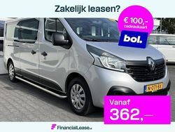 Gebruikt 2016 Renault Trafic Van | € 362