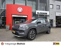 Grijs Gebruikt 2022 Jeep Compass Limited SUV | € 25.445 (Eerlijke prijs)