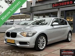 Grijs Gebruikt 2014 BMW 116 Hatchback | € 10.950 (Eerlijke prijs)