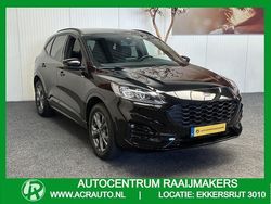Zwart Gebruikt 2022 Ford Kuga ST-Line X SUV | € 25.840 (Goede deal)