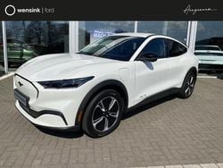 Wit Nieuw 2025 Ford Mustang Mach-E Standard Range SUV | € 46.370 (Eerlijke prijs)