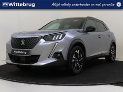 Grijs Gebruikt 2020 Peugeot e-2008 GTi SUV | € 15.425 (Eerlijke prijs)