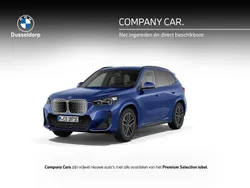 Blauw Gebruikt 2025 BMW iX1 M Sport SUV | € 50.950 (Eerlijke prijs)