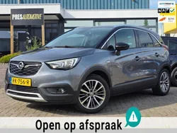 Grijs Gebruikt 2017 Opel Crossland Innovation SUV | € 10.950 (Eerlijke prijs)