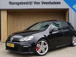 Zwart Gebruikt 2011 VW Golf VI R Hatchback | € 17.450
