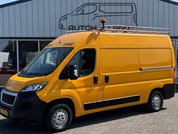 Geel Gebruikt 2018 Peugeot Boxer Van | € 8.950 (Super prijs)